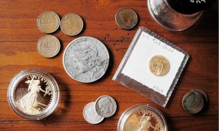 Where Can I Lookup the Value of a Coin?