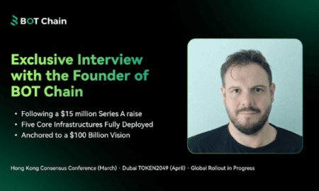 Mainnet Launch Kicks Off Global Journey: How Will BOT Chain's Modular Algorithm Network Redefine the Public Chain Landscape?