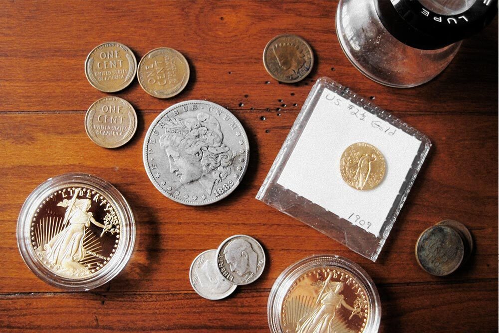 Where Can I Lookup the Value of a Coin?