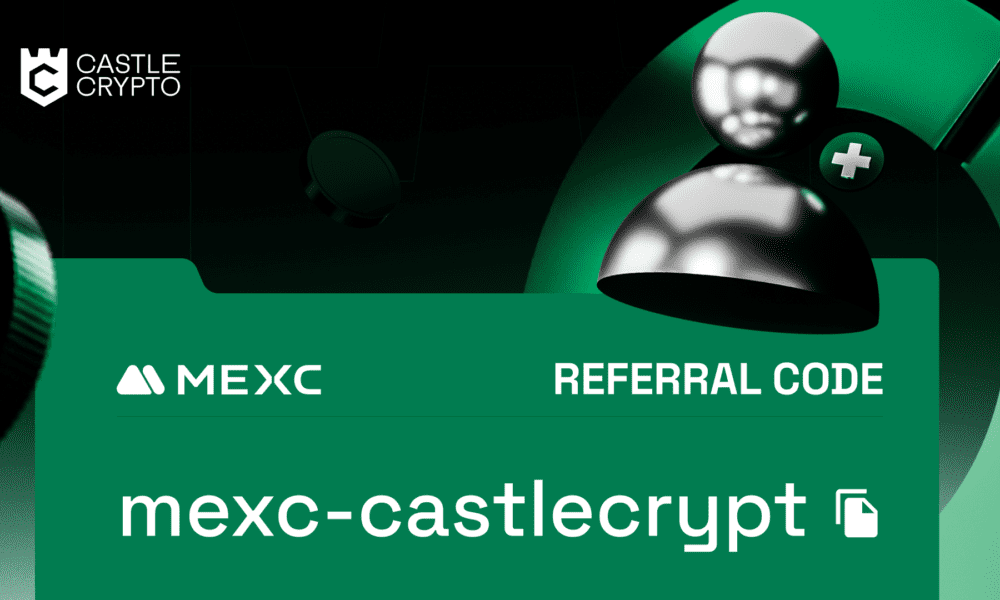 Best MEXC Referal Code [2nALk] 2026