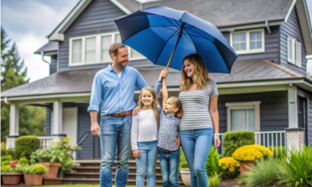 Homeowners Insurance: A Crucial Safety Net for Homeowners
