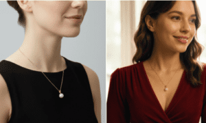 How to Create an Elegant Look with a Single Pearl Pendant