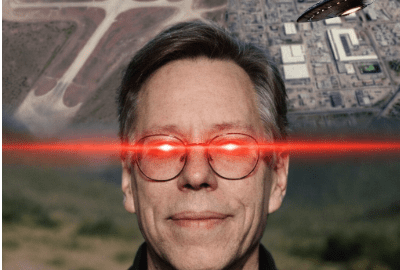 Trending: Not Wrong, Just Early. Bob Lazar’s Alien Claims Vindicated as White House Registers Aliens.gov Domain in Historic Disclosure Push