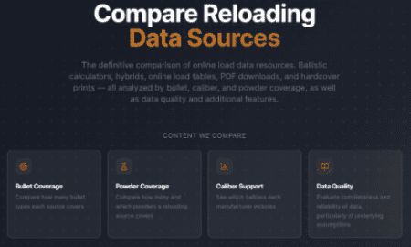 Why ApexLOAD PRO Is the Best Reloading Resource for Ammunition Reloaders