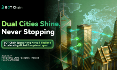 BOT Chain Dual-City: "Global Offensive" and Ecosystem Implementation of Modular Algorithmic Network