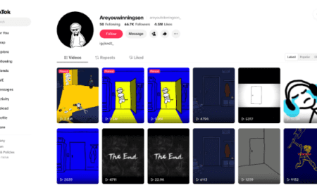 Legendary Creator of the 2014 “Are Ya Winning, Son?” Meme Finally Forward, Revealed as TikTok Star