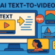 Top AI Text-to-Video Tools to Turn Ideas into Videos