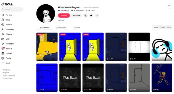 Legendary Creator of the 2014 “Are Ya Winning, Son?” Meme Forward, Revealed as TikTok Star