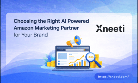 Choosing the Right AI Powered Amazon Marketing Partner for Your Brand