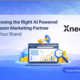 Choosing the Right AI Powered Amazon Marketing Partner for Your Brand