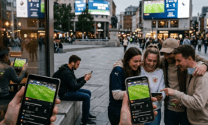 How Digital Viewing Habits Are Reshaping the Future of Live Sports Access