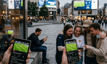 How Digital Viewing Habits Are Reshaping the Future of Live Sports Access