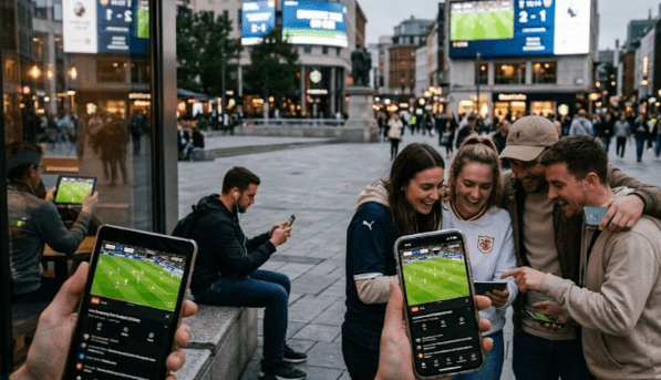 How Digital Viewing Habits Are Reshaping the Future of Live Sports Access