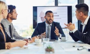 Business Strategy Consulting