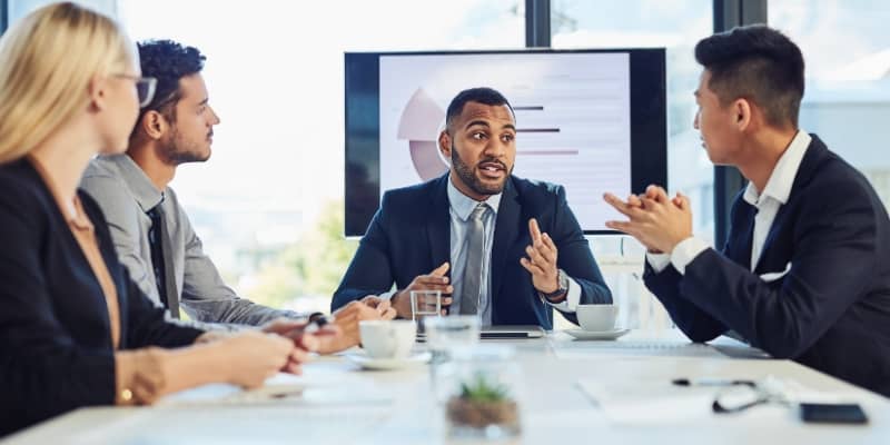 Business Strategy Consulting: Building Competitive Advantage for Sustainable Growth