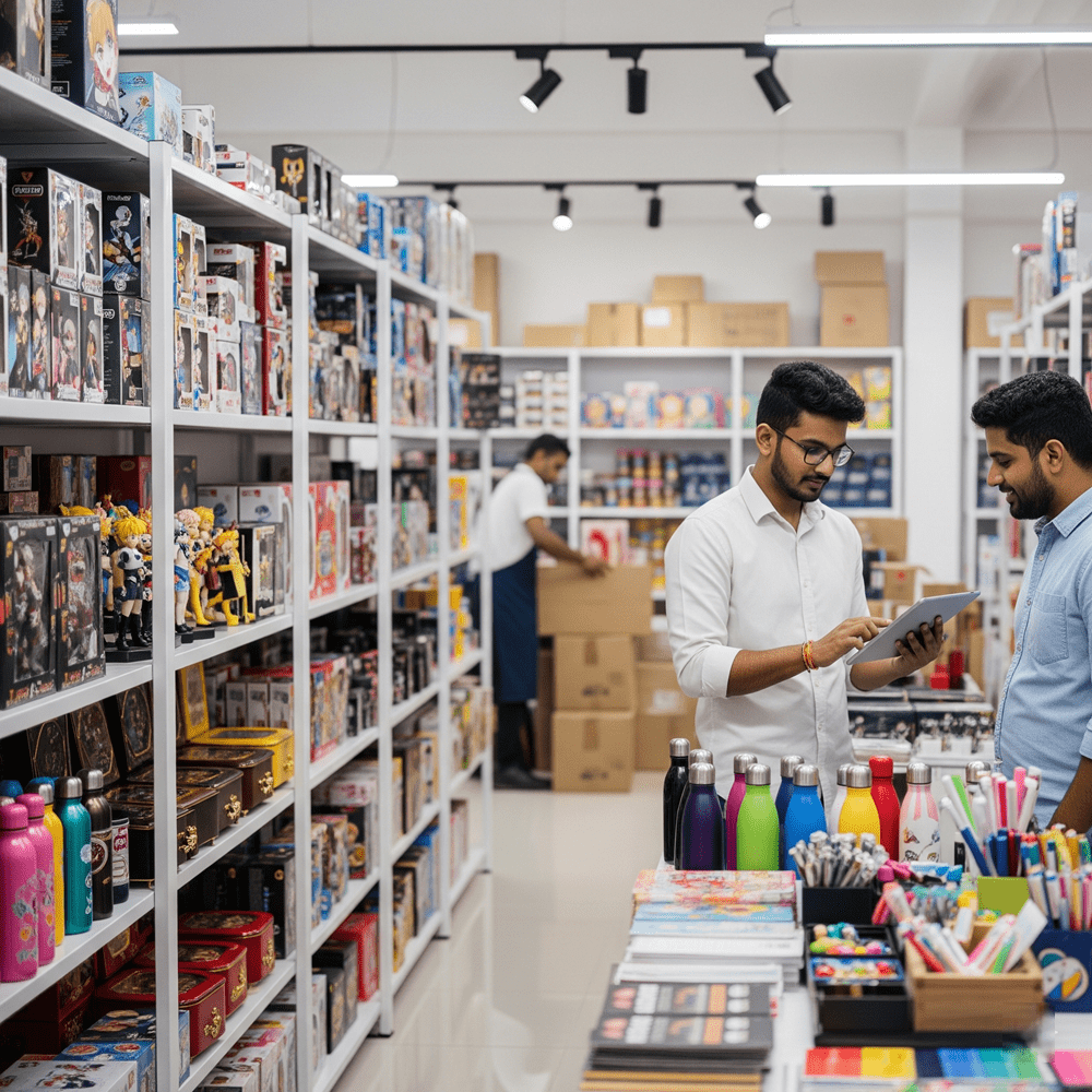 How the Wholesale Gift Industry is Changing in India