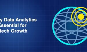 Dark blue illustration showing icon in solo composition