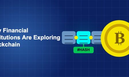 Dark blue illustration showing icon, icon in side-by-side composition