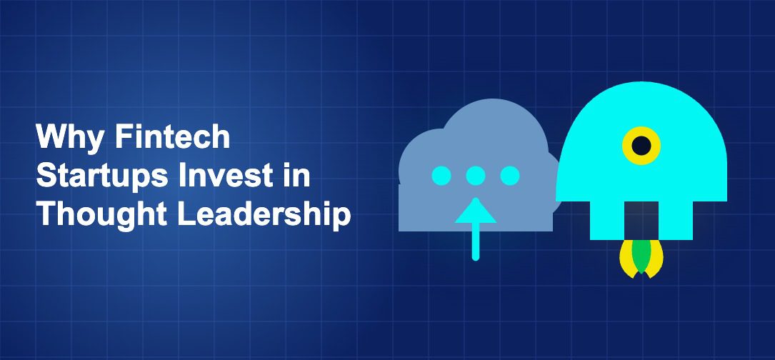 Dark blue fintech illustration with + icons in side-by-side composition