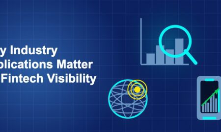 Dark blue illustration showing icon, icon, icon in triangle composition