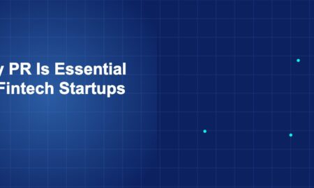 Illustration of pr is essential for fintech startups