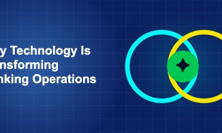 Dark blue illustration showing icon in solo composition