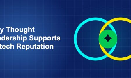 Dark blue illustration showing icon in solo composition