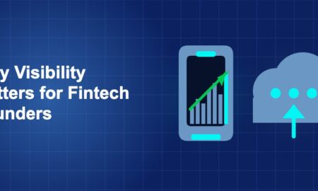 Dark blue illustration showing icon, icon in side-by-side composition