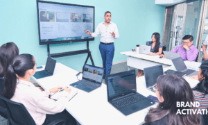 Brand Activations and Public Perception