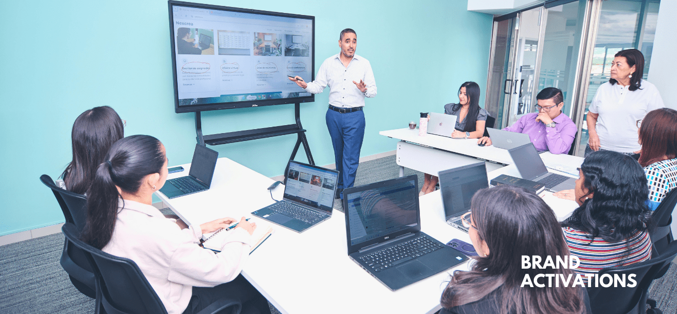 Brand Activations and Public Perception