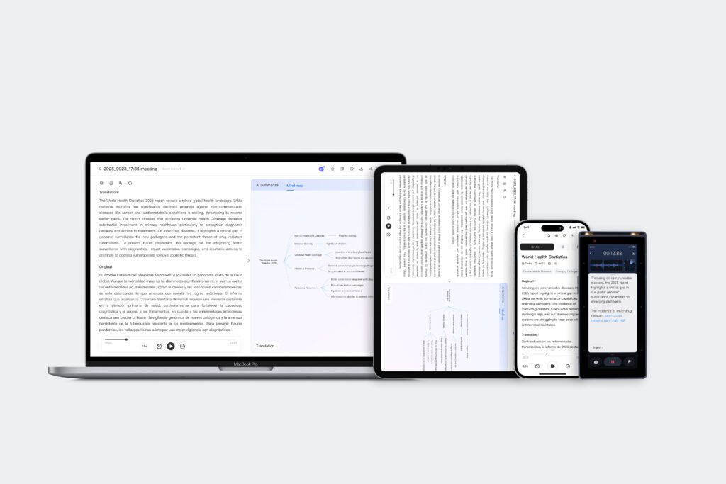 iFLYTEK AI Recorder S6