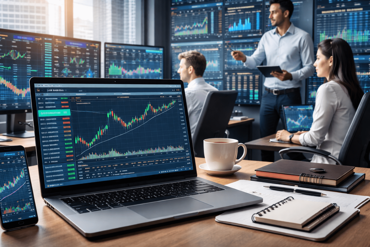 Top 10 SEBI-Registered F&O Advisory Services for Safe Trading