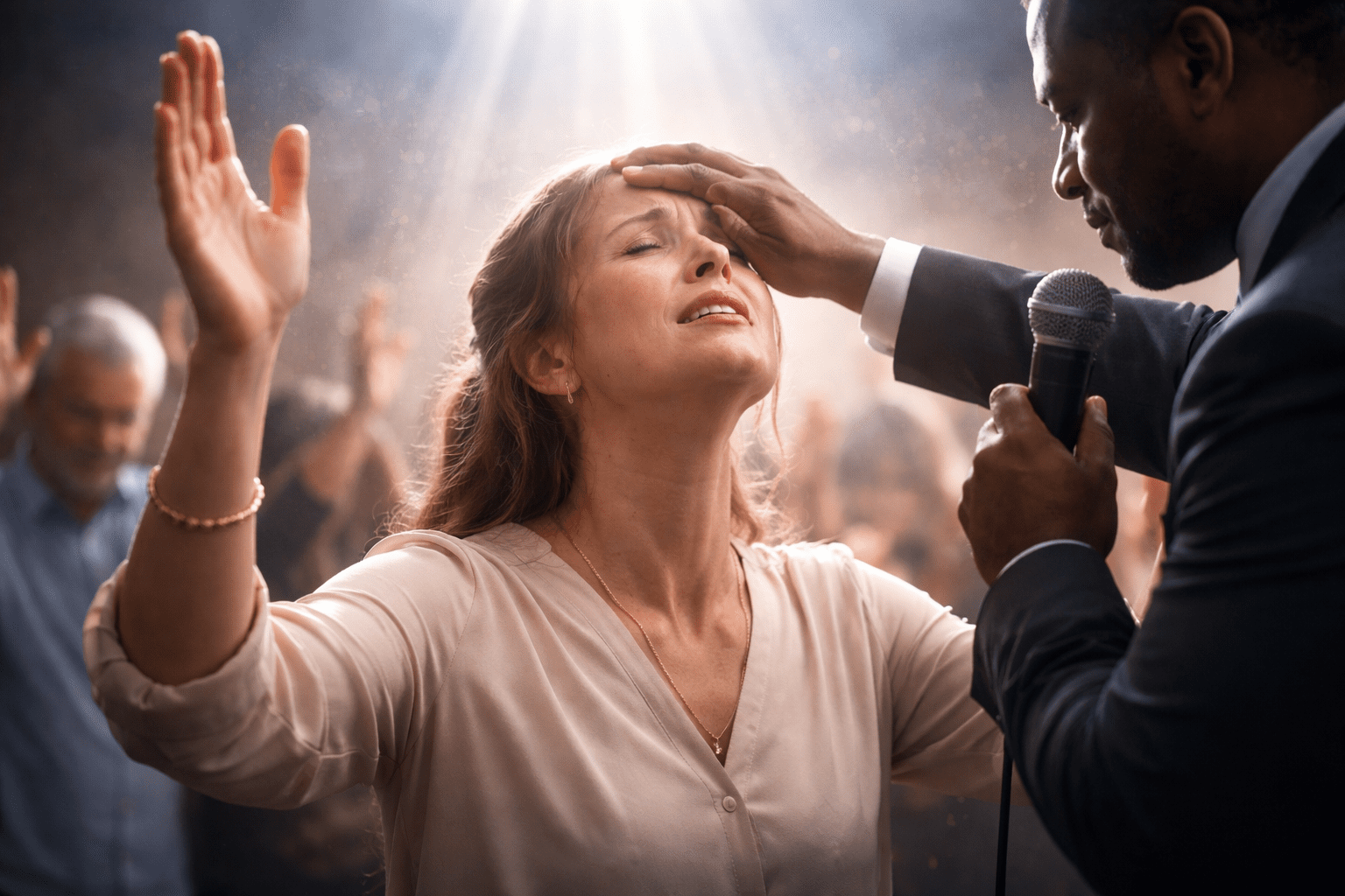 The Power of Deliverance Ministry in Achieving Spiritual Freedom