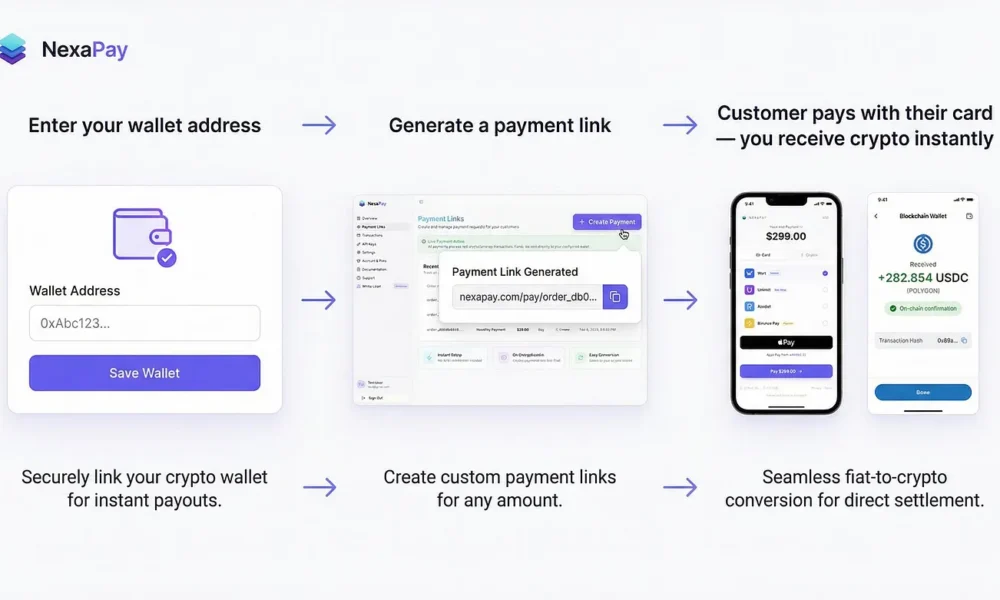 Fiat-naar-Crypto-betalingsgateways in 2026