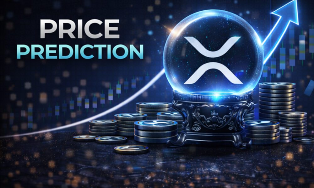 XRP Price Prediction Eyes Breakout as Pepeto Builds 100x Buzz Before Listing