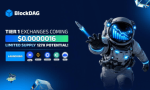 BlockDAG Lands on 13 Exchanges: What the Near Protocol and Litecoin Price Reveal About