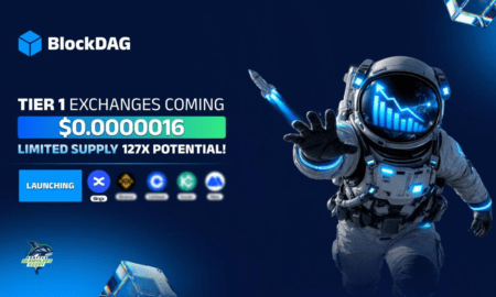 BlockDAG Lands on 13 Exchanges: What the Near Protocol and Litecoin Price Reveal About