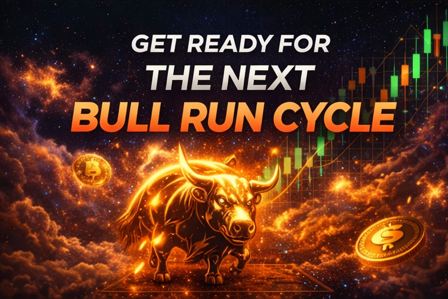 Bull Run 2026: Large Caps i-au îmbogățit deja pe cumpărătorii timpurii, acum este rândul lui Pepeto
