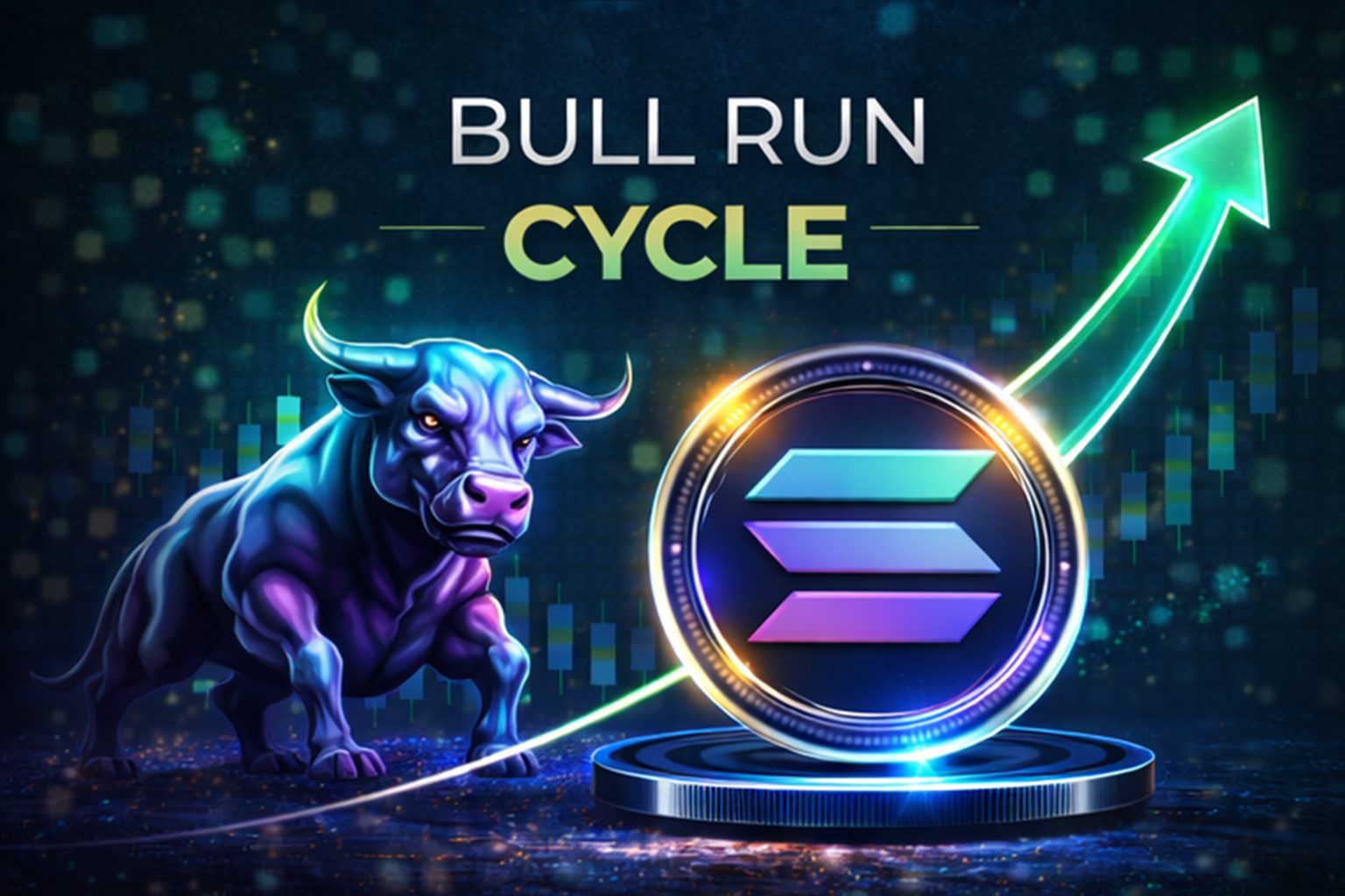 Bull Run Signals Are Flashing: ADA and SOL Hold Key Levels, But Pepeto Offers the Real Entry