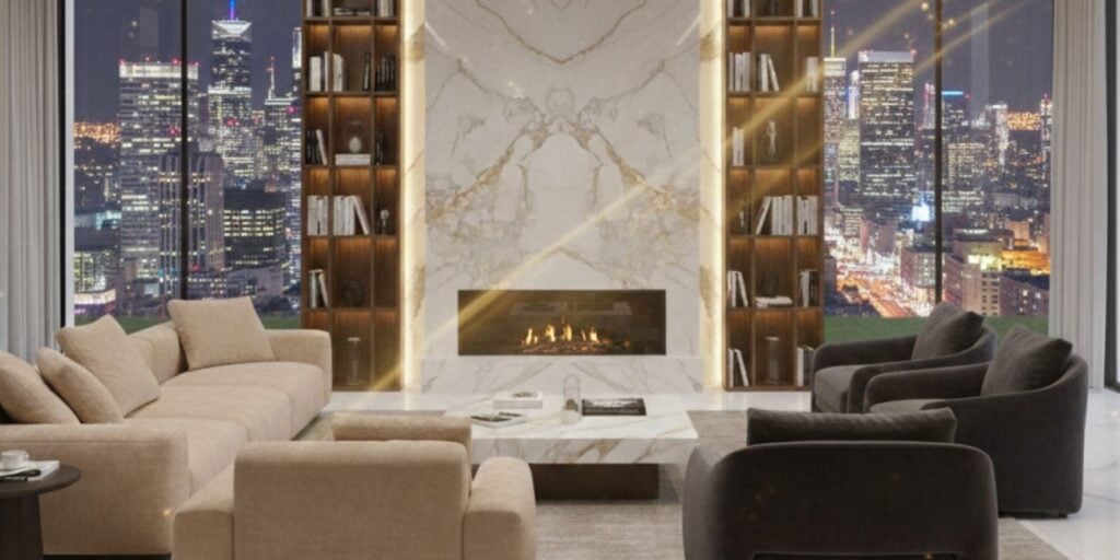 Calacatta Gold Marble: The Ultimate Choice for Luxury Interiors