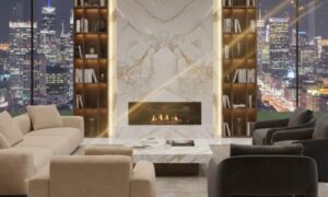 Calacatta Gold Marble: The Ultimate Choice for Luxury Interiors
