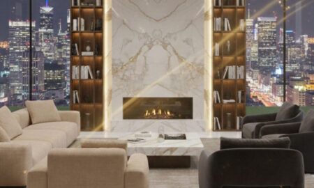 Calacatta Gold Marble: The Ultimate Choice for Luxury Interiors