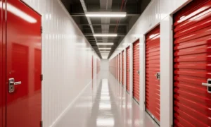 Climate-Controlled Storage in Dubai: A Specifications Comparison