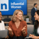 Influential Women on LinkedIn