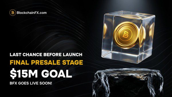 Best Crypto April 2026: Solana Struggles, BlockchainFX Rises