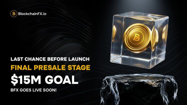 BlockchainFX vs. Pepeto: Why $BFX Stands Out as the Best Crypto Presale for 100x Gains in 2026