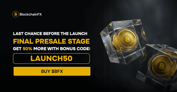 Solana Faces 50% Drop Risk Is BlockchainFX the Next Big Crypto to Buy in Presale?