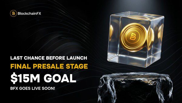 De volgende Binance bouwen? Grijp BFX, de beste crypto-voorverkoop om te kopen in 2026