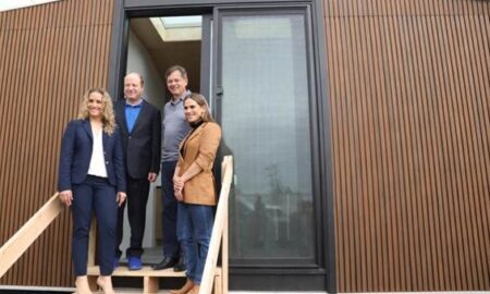 How Azure Printed Homes Is Redefining Sustainable Construction