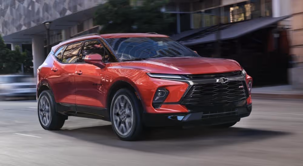 How Good is the Tech in Used Vehicles?